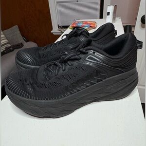 Hoka Woman’s running shoe